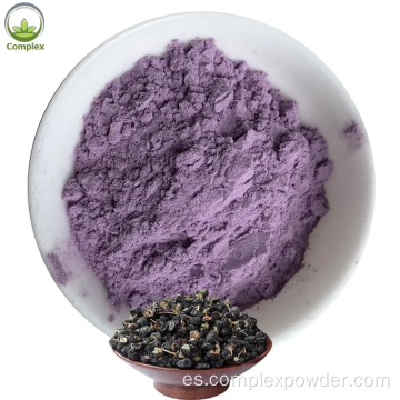 Black Goji Berry Benefits Black Wolfberry Powder